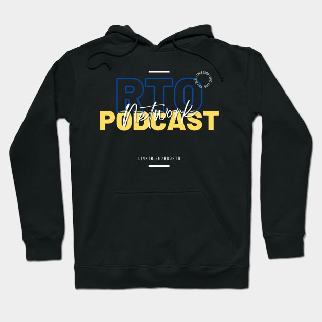 RTO Podcast Network Hoodie by Single_Simulcast